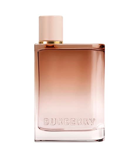 burberry body intense perfume reviews|burberry her intense 100ml.